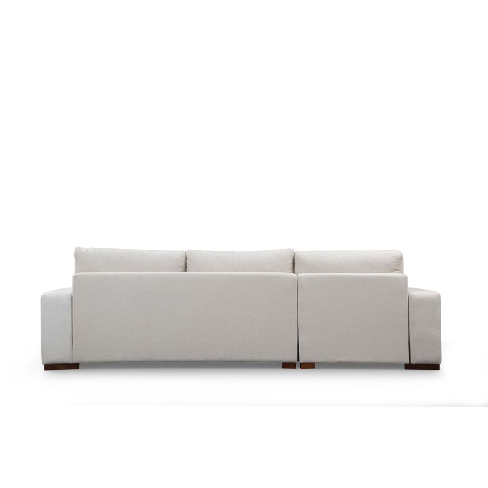 Bijela Ugaona Sofa Loop 17 slika 8