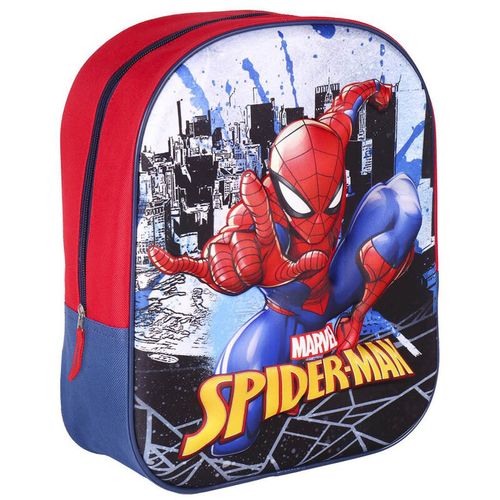 Marvel Spiderman 3D dječji ruksak 31cm slika 1