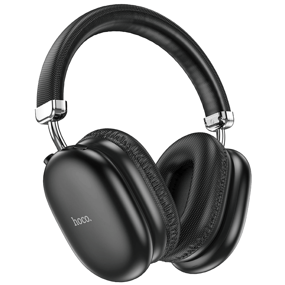 hoco. Slušalice bežične, Bluetooth - W35 Max Joy Black slika 2