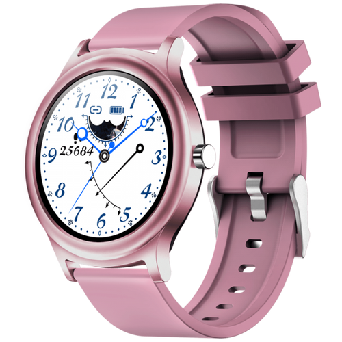 Smart watch M30 lady Sat pametni, 1.3 ekran, multi sport, Bluetooth slika 1