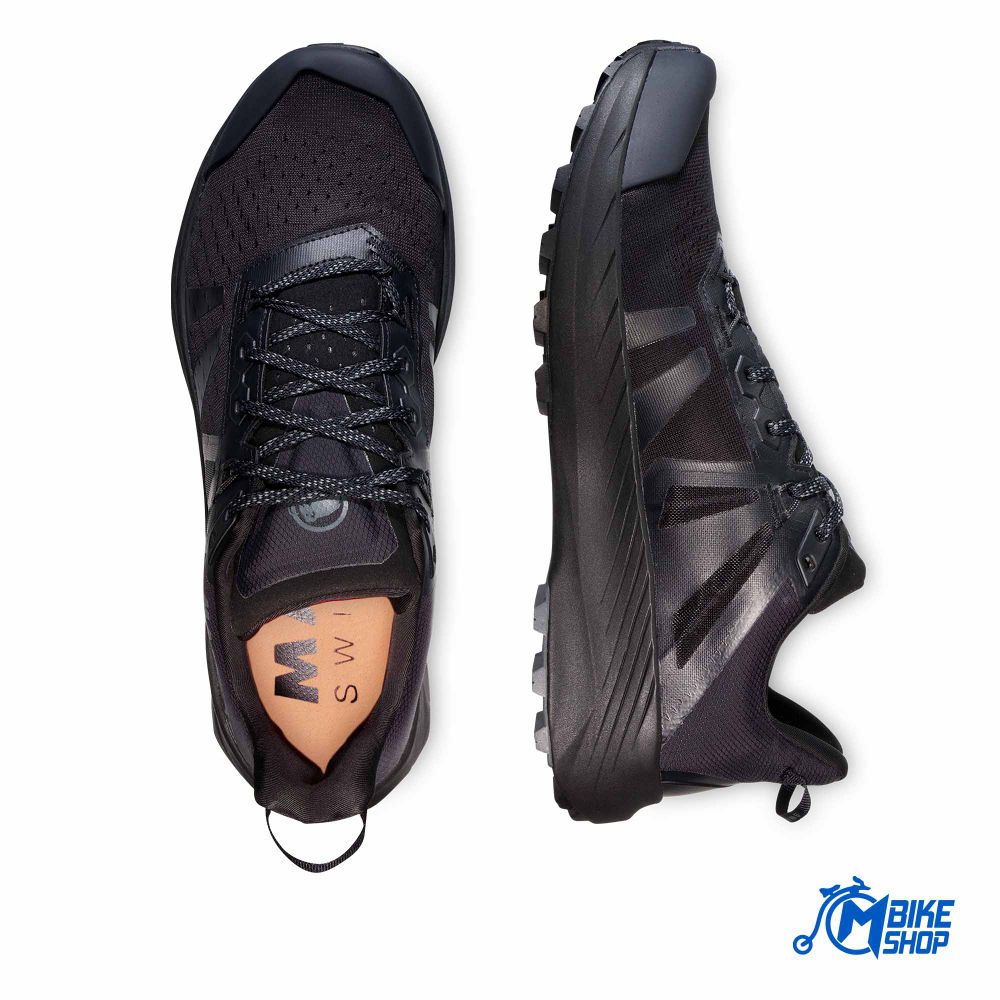 Mammut Muške patike Saentis TR Low GTX Black slika 5