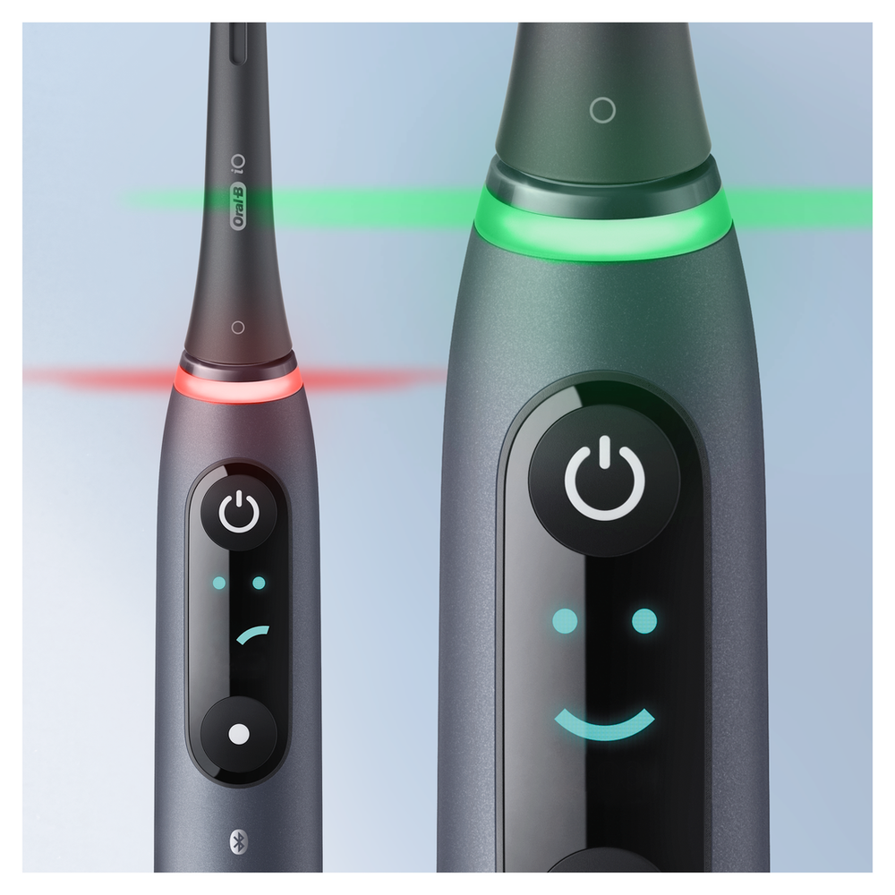 Oral-B Električna četkica za zube iO Series 8 Black Onyx slika 5