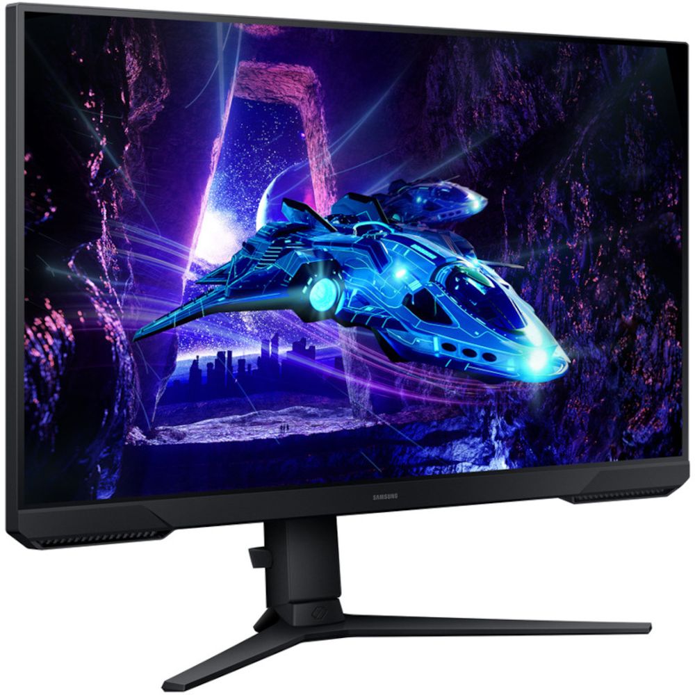 Samsung monitor Odyssey G30D S27DG302EU 68,5 cm (27") / 1920x1080 / VA / 180Hz / 1 ms / crn slika 2