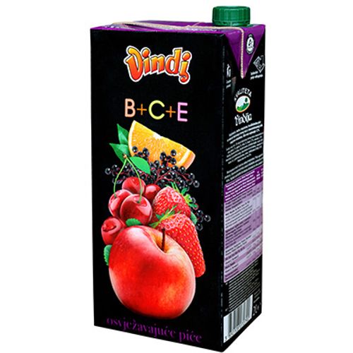 Vindi Sok Multi Bce 2l slika 1