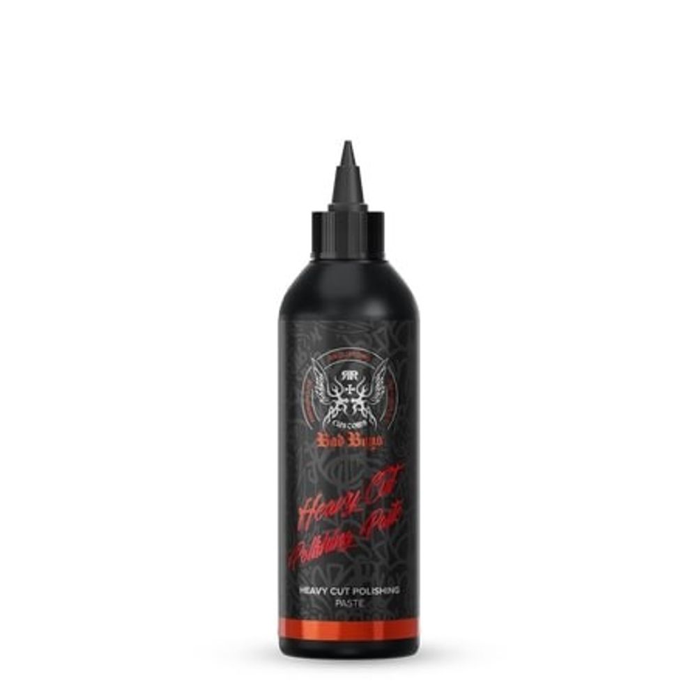 Bad Boys Heavy Cut Polir Pasta 250g slika 1