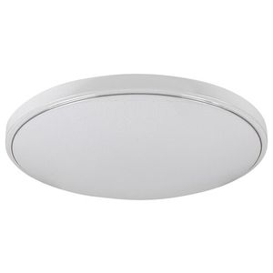 Rabalux Bruce, plafonjera,bela, LED 40W