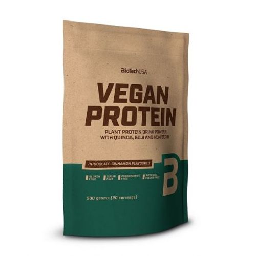 Biotech Vegan Protein 25 gr slika 1