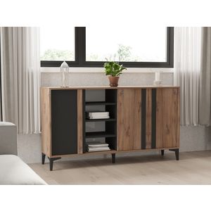 Dora Atlantic Anthracite Console