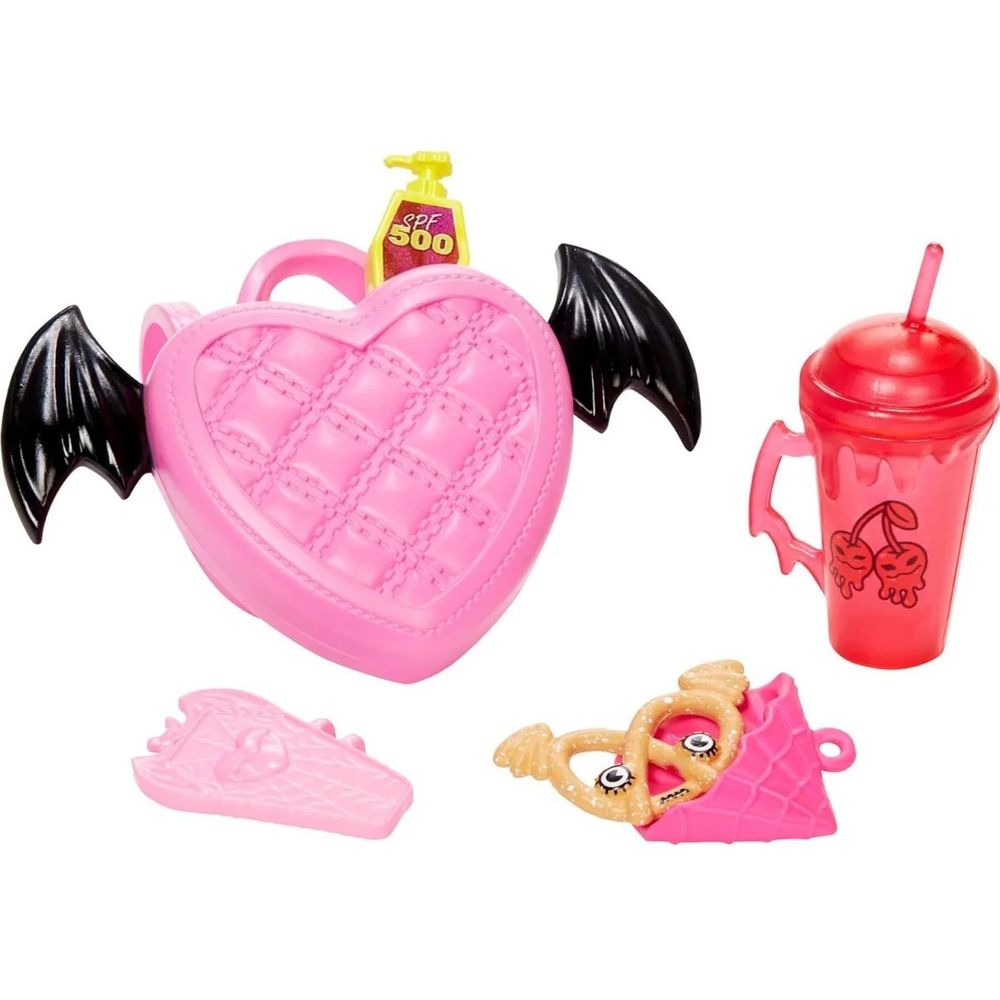Monster High Lutka Drakulaura slika 2