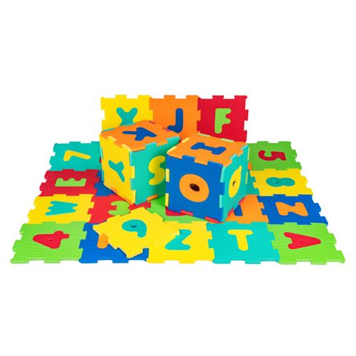 Mega Mat Numbers And Letters slika 5