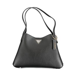 GUESS JEANS WOMEN'S BAG BLACK