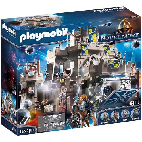 Playmobil Novelmore Veliki zamak slika 1