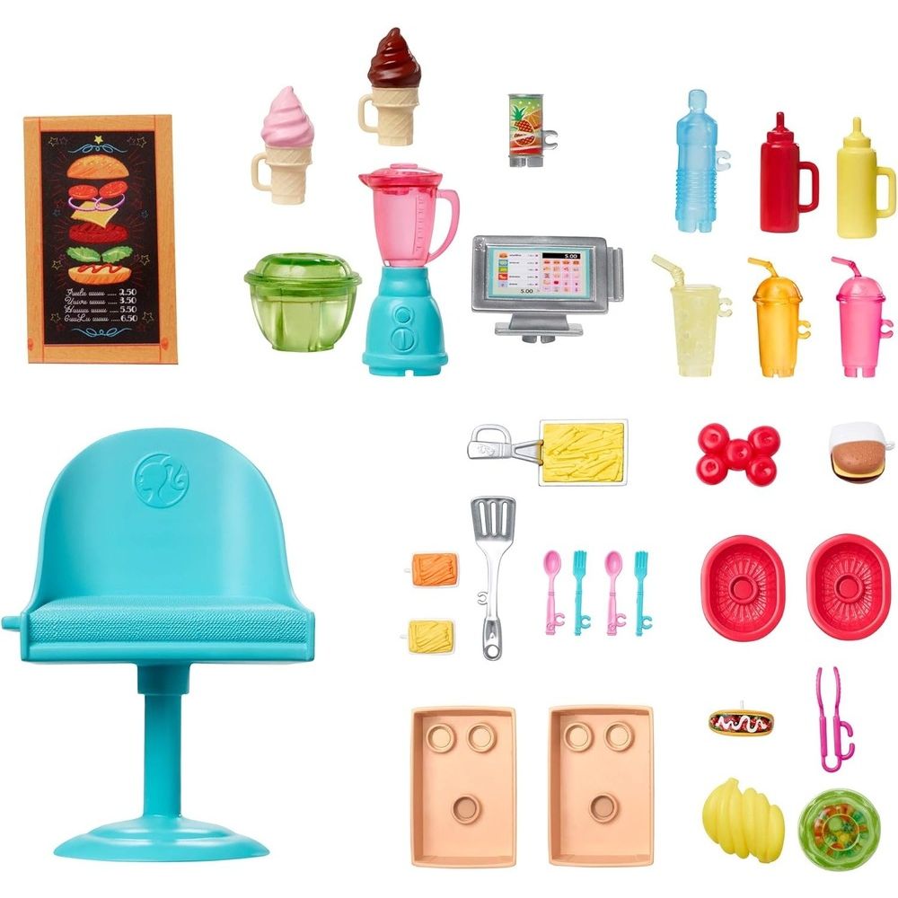 Barbie Kamion Fresh & Fun  slika 3