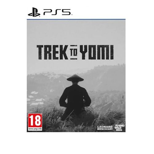 PS5 Trek To Yomi slika 1