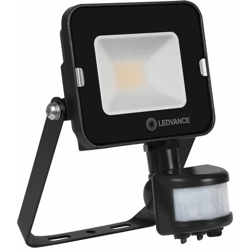 LEDVANCE reflektor sa senzorom 10W 3000k crni slika 1
