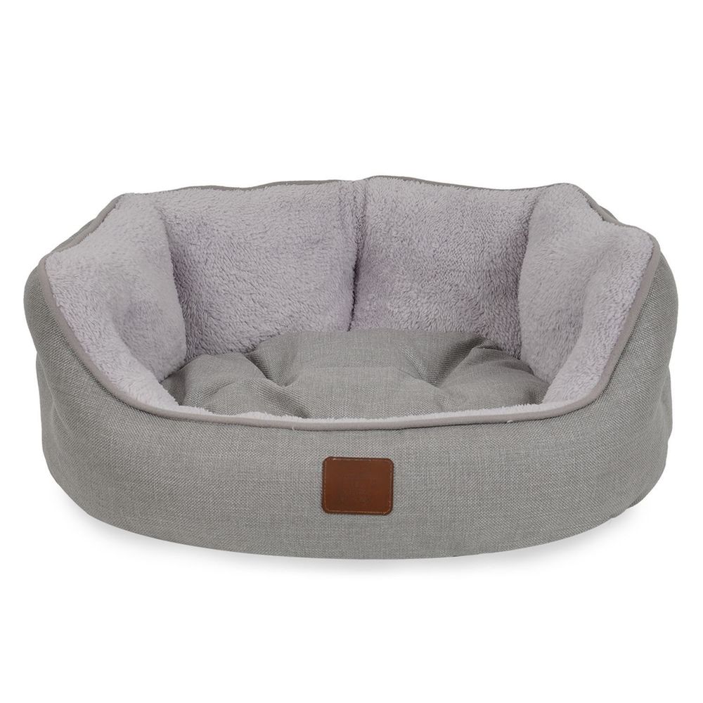 Pet bed Coco S, colour: grey slika 4