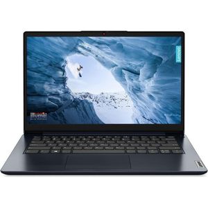 Laptop LENOVO IdeaPad 1 14IGL7 Celeron / 4GB / 128GB eMMC / 14" HD / Windows 10 Home S (plav)