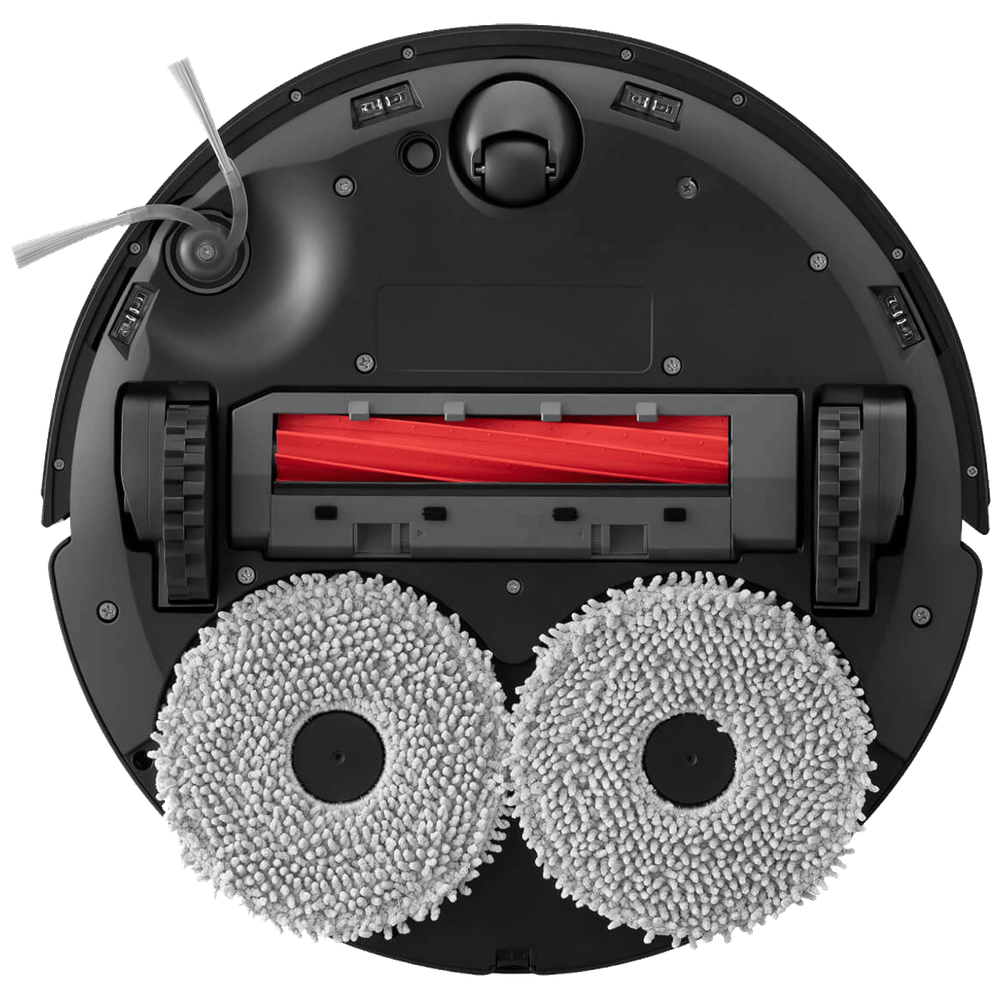 Roborock Robot usisavač sa stanicom za pražnjenje / QR798, Black slika 5