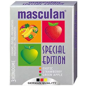 Masculan aroma