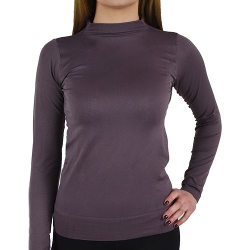 Gymhero longsleeve seamless 767-mauve slika 1