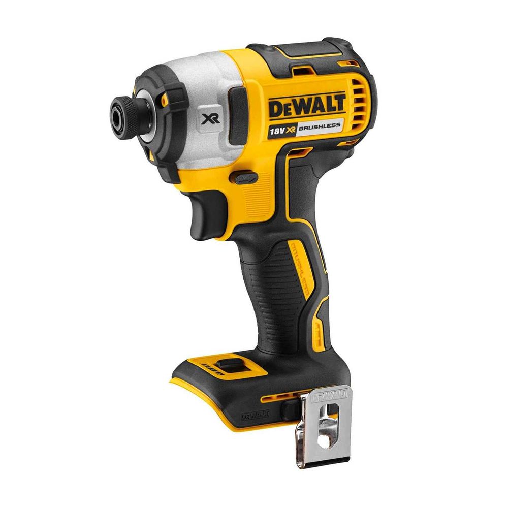 DeWalt Aku Udarni Odvijač 18V DCF887N slika 1