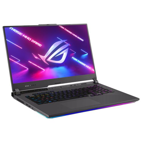 Asus ROG Strix G17 G713PV-LL047W (17.3 inča WQHD, Ryzen 9 7845HX, 16GB, 1TB SSD, RTX 4060, Win11 Home) laptop slika 2