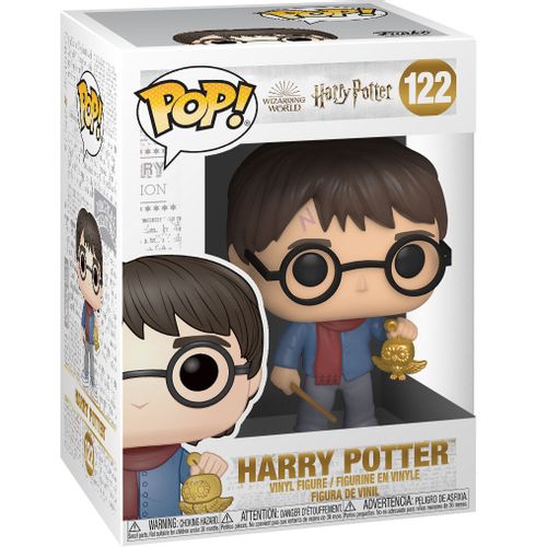 Funko POP figura Harry Potter - Blagdanski Harry Potter slika 3