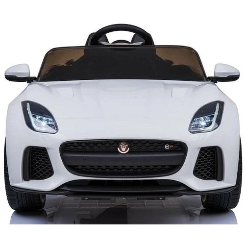 Dječji autić na akumulator Jaguar F-Type - White slika 4