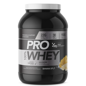 Basic Supplements Pro Whey  / 908Gr