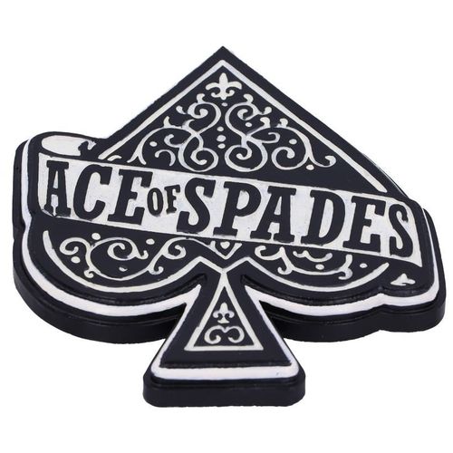 NEMESIS NOW MOTORHEAD ACE OF SPADES COASTER (SET OF 4) 12.5CM slika 1