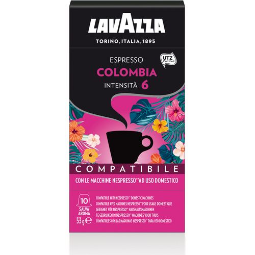 Lavazza nespresso kompatibilne kapsule 10/1 Colombia, 100% Arabica slika 1