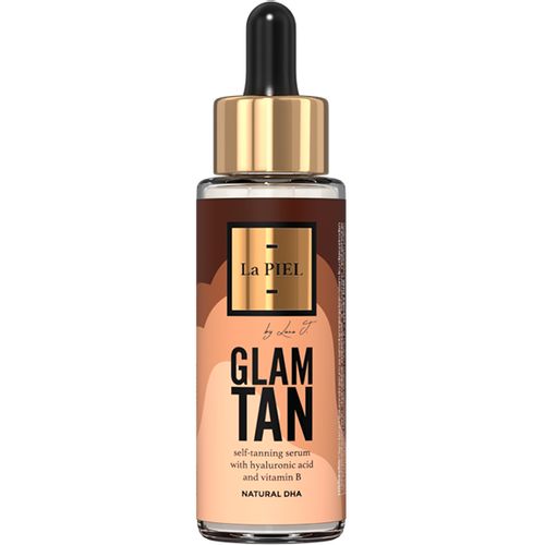 La PIEL Glam tan kapi za samotamnjenje ,30 ml slika 1