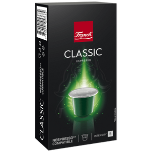 Franck nespresso kapsule classic 57g