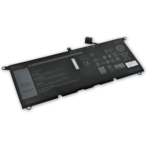 Baterija za Laptop Dell XPS 13 9370 9380 Inspiron 13 7390 2-in-1 5390 7490 Latitude 3301 Vostro 5390 slika 1