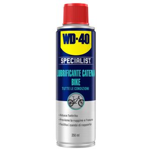 WD40 bike lubrificante sa ptfe