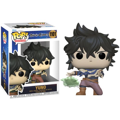 POP figure Black Clover Yuno slika 3