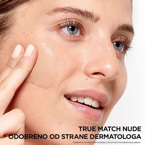 L'Oreal Paris True Match Nude Tonirani serum 2-3 Light slika 3