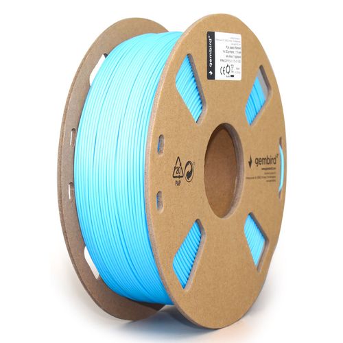 3DP-PLA1.75-01-BS PLA Filament za 3D stampac 1.75mm, kotur 1KG, Sky Blue slika 5