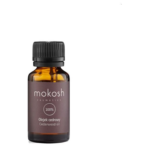 MOKOSH Eterično ulje za aromatičnu masažu - kedar 10 ml  slika 1