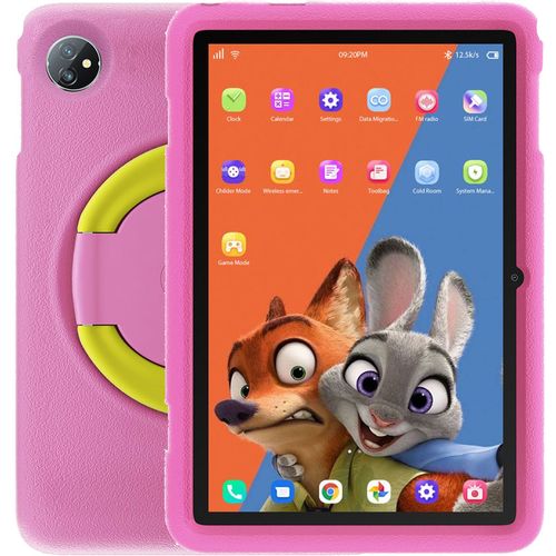 TABLET BLACKVIEW Tab 8 KIDS PINK 10 inch 4/128GB, WIFI + COVER slika 1