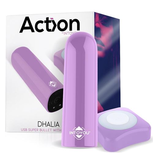 Action Dhalia Bullet vibrator slika 1