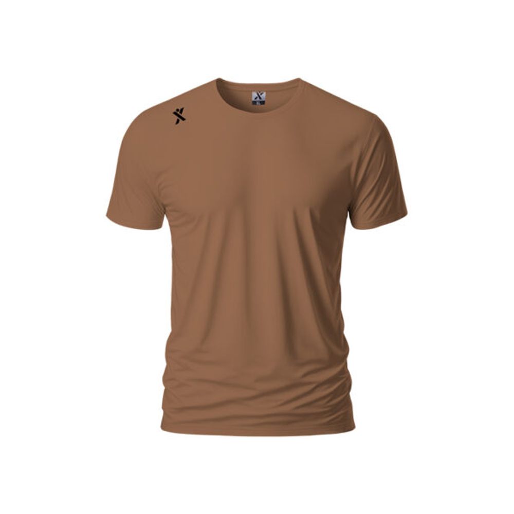 XGB3 Muška majica kratkih rukava M ST ESS Tee, Khaki slika 1