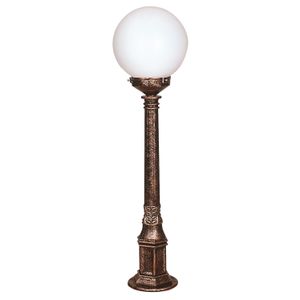 BSU-68160-BKR-M2-BOP Smeđi Spoljašnji Podni Lampa