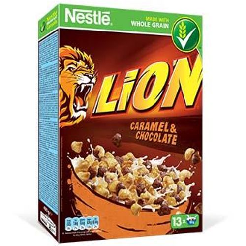 Nestle Lion 400g slika 1