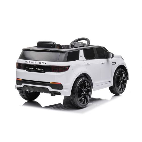 Licencirani auto na akumulator Range Rover BBH-023 - bijeli slika 7