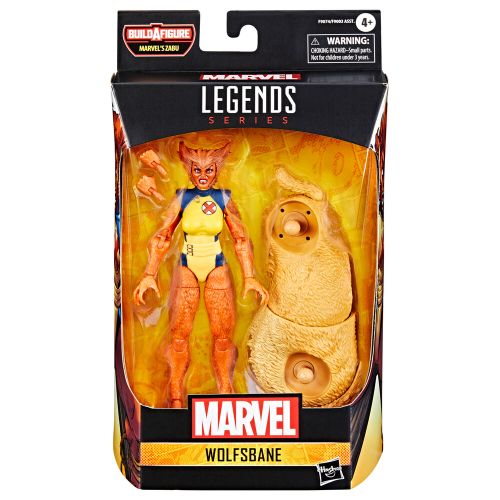 Marvel Legends Series Wolfsbane figure 15cm slika 1