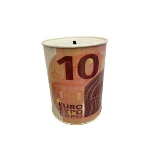 Kasica metalna euro