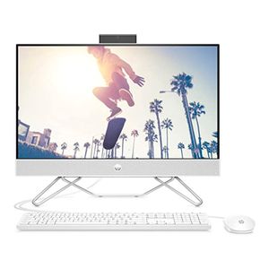 HP 24-cb1056ny AIO 23,8", 1235U, 8GB, 512GB, FreeDOS