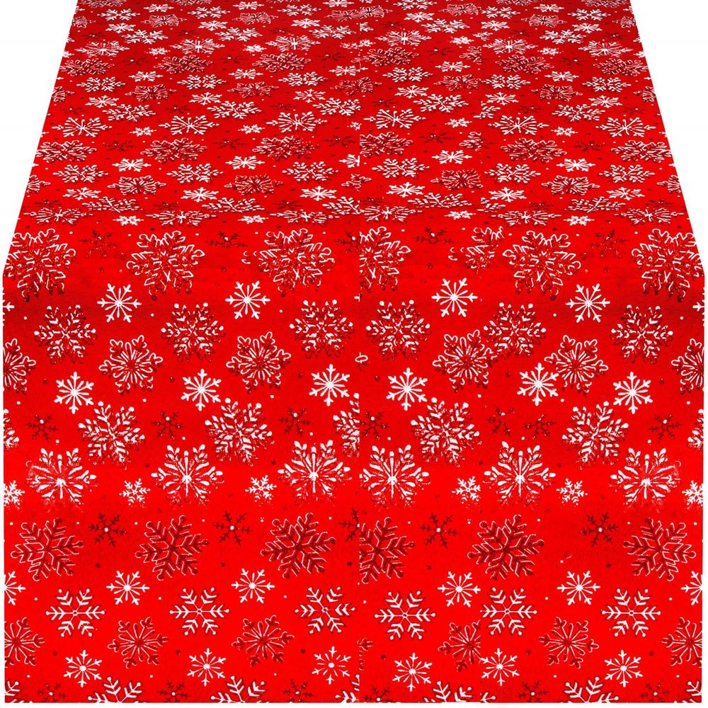 Ca1221 božićni stolnjak 140 x 220 cm slika 3