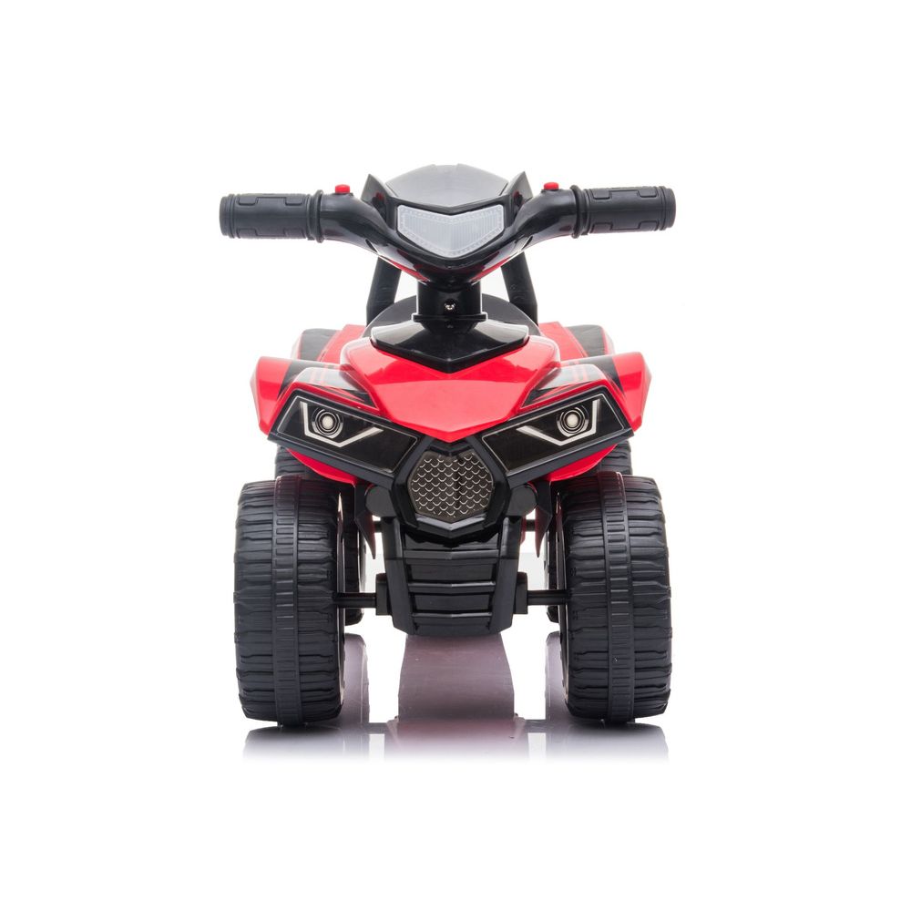 Zvučno svjetlo za quad 551-G crveno slika 3